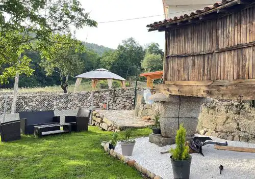Casita del Río Ourense
