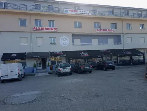 O novo alto do couso