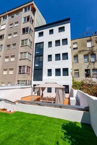 Urbanfive apartamentos Ourense centro
