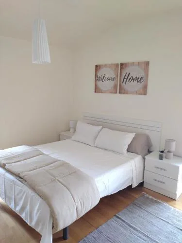 Habitaciones privadas A Parada do Camiño Padrón