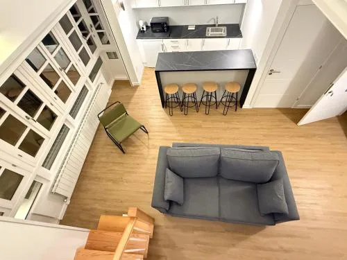 Padrón Plaza Loft L4 by URent