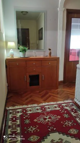 Piso céntrico en Padrón