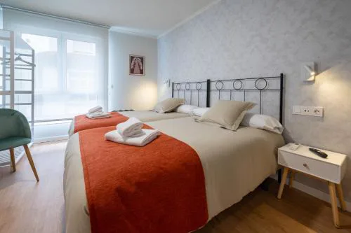 TERRA de Padrón - Quality Rooms