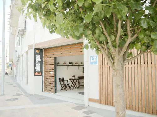 ALBERGUE ALOXA HOSTEL