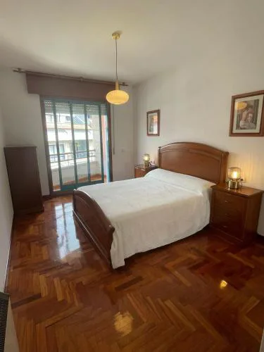 Amplio apartamento a pie de playa y zona recreativa Rua Carburos 2
