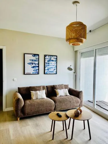 Apartamento Mar de Cruz