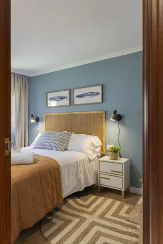 BLEUMAISON-APARTAMENTOS LUBIANS 1