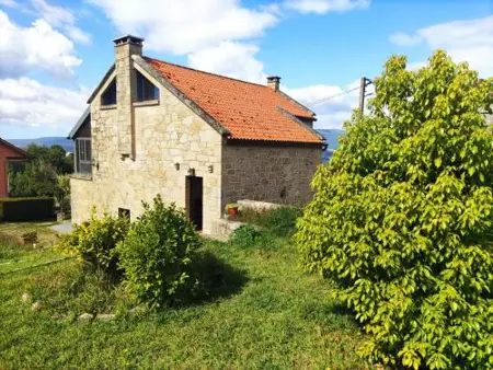 Casa con encanto en el campo