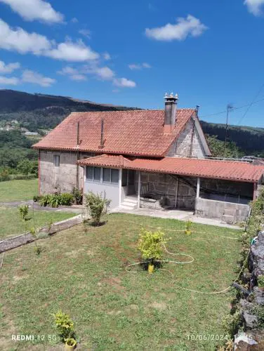 Casa de campo Borbén
