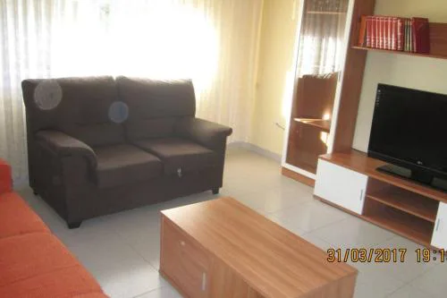 EXCELENTE APARTAMENTO CON VISTAS AL MAR 6 PLAZAS