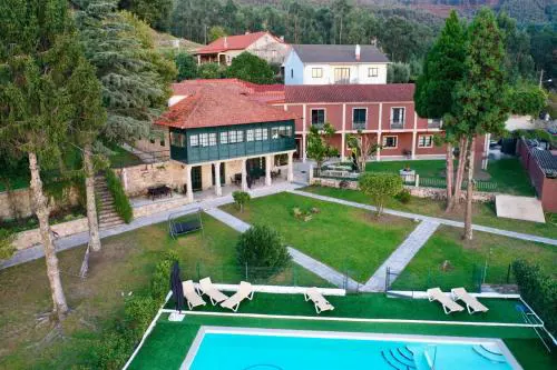 Hotel Rural VN Tenorio