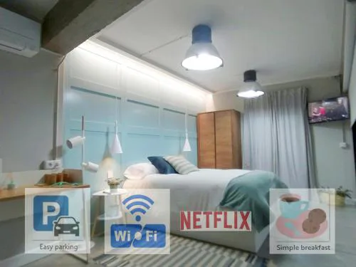 Morriña Atlantica Loft