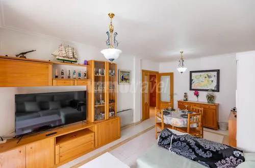 Apartamento a pie de playa