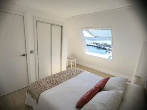 Apartamento Isla Ons Portonovo