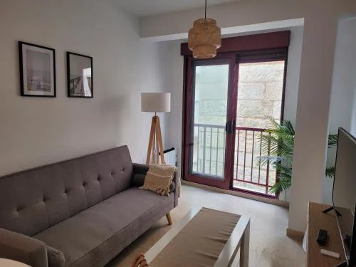 Apartamento Portonovo-Baltar