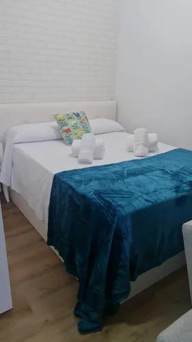 Apartamento Portonovo playa 1 habitación