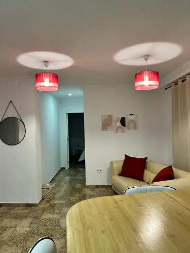 Escapada Perfecta en Sanxenxo - Apartamento en Portonovo con Encanto