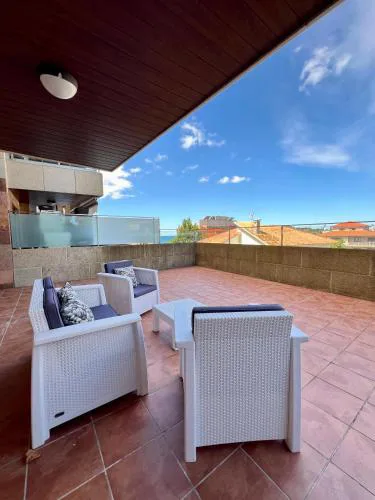 Piso Brisa Canelas Portonovo - Sanxenxo