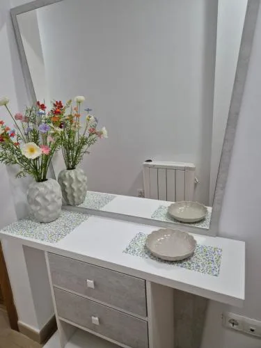 Apartamento céntrico, tranquilo, buenas vistas