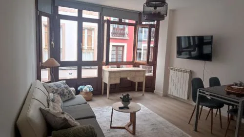 Apartamento Galería Cine Colón