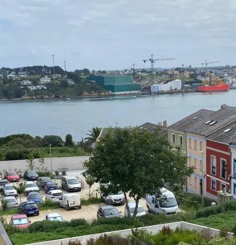 Apartamento Miramar Ribadeo