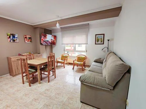 Apartamento Rosalía de Castro Ribadeo