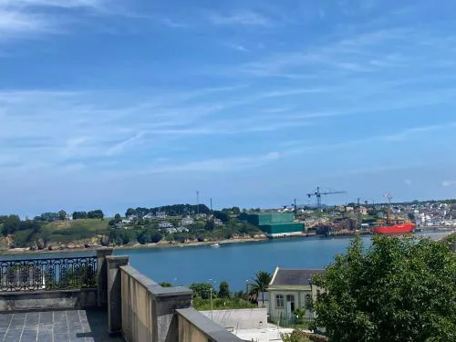 Apartamentos Buenos Aires,en el centro de Ribadeo con vistas a la ría