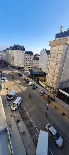 Apartamentos Tesón Ribadeo