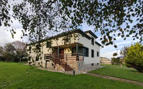 Casa de campo en Ribadeo