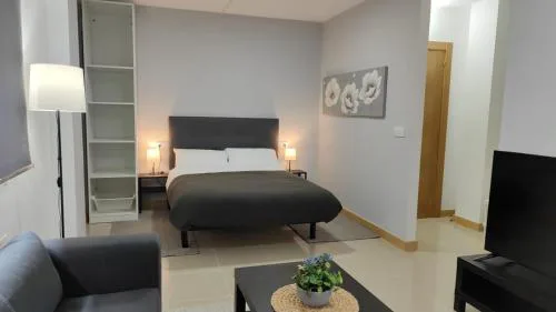 LAR de Yago - Habitación Ribadeo