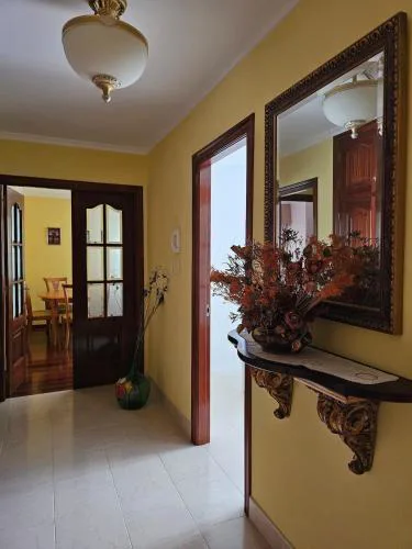 Luxurious downtown apartment in Ribadeo