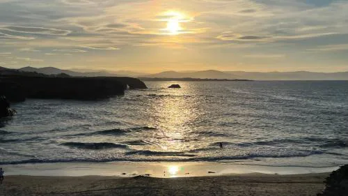 Piso vacacional en Ribadeo