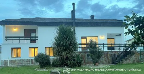 Villa Mauro Ribadeo Apartamento Turístico
