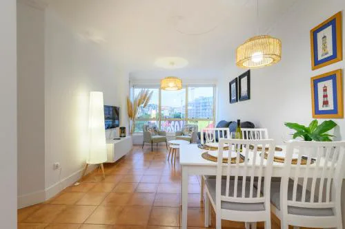 Apartamento a 150 m de la playa de Baltar - VUT