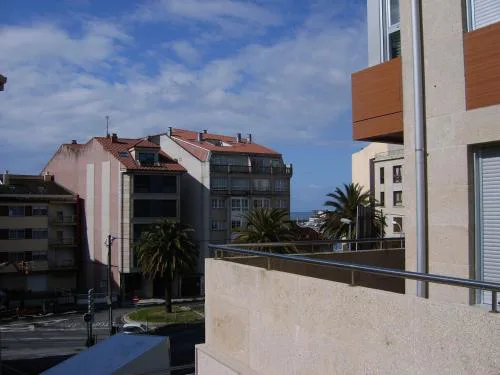 Apartamento cerca de la playa