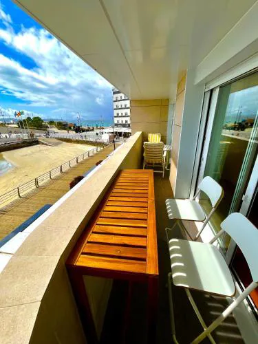 Apartamento con excelente localización y vistas al mar