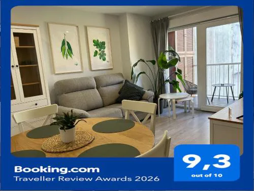 Apartamento Vicaño - PLAYA SILGAR