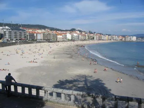 Apartamentos Granxola