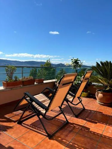Ático con Terraza - Vista al mar