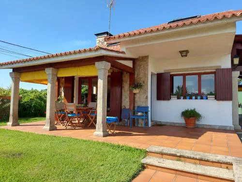Chalet Playa Portonovo