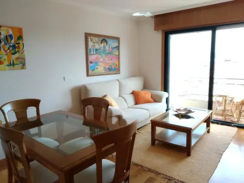 Cozy apartment on the beach