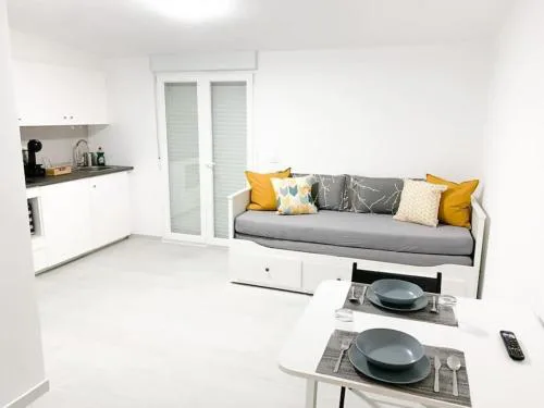 Estudio Con Terraza En La Playa