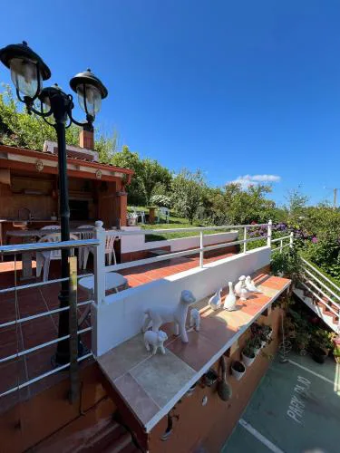 Finca Escusas Sanxenxo