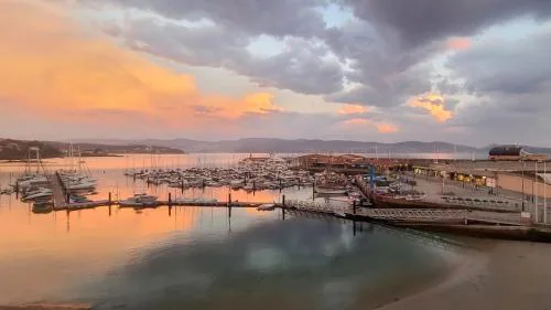 Galiciaguesthome Praia Dos Barcos