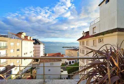 GALIHOST - Apartamento Cesteiros Sanxenxo