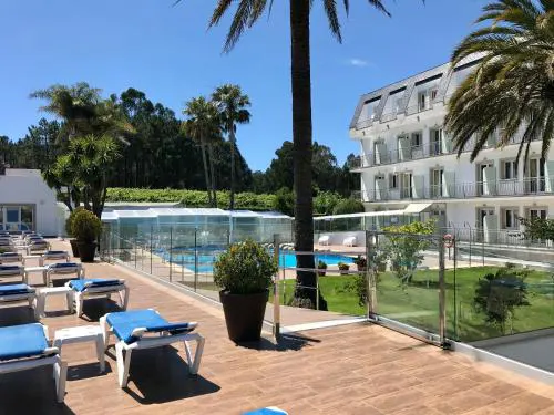 Hotel Nuevo Vichona Spa 3 estrellas Superior