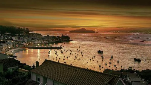 Mirador da ría
