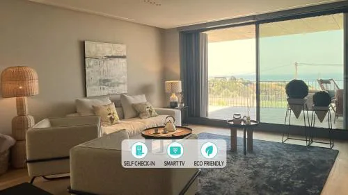 Ocean View Luxury Retreat