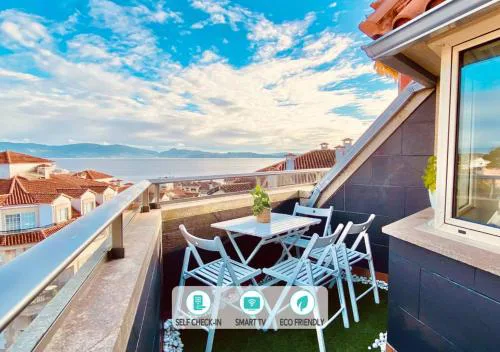 Ocean View Penthouse