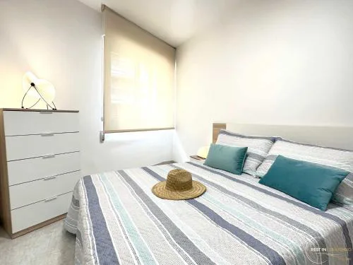 REST IN SANXENXO - Mar de Sanxenxo Apartment - a 180 metros de Silgar